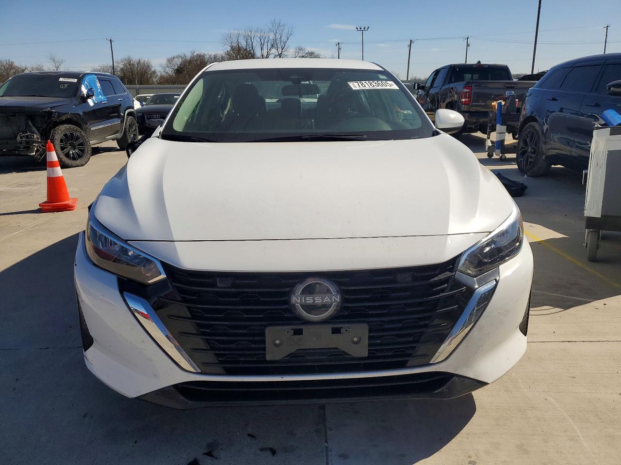 2024 NISSAN SENTRA