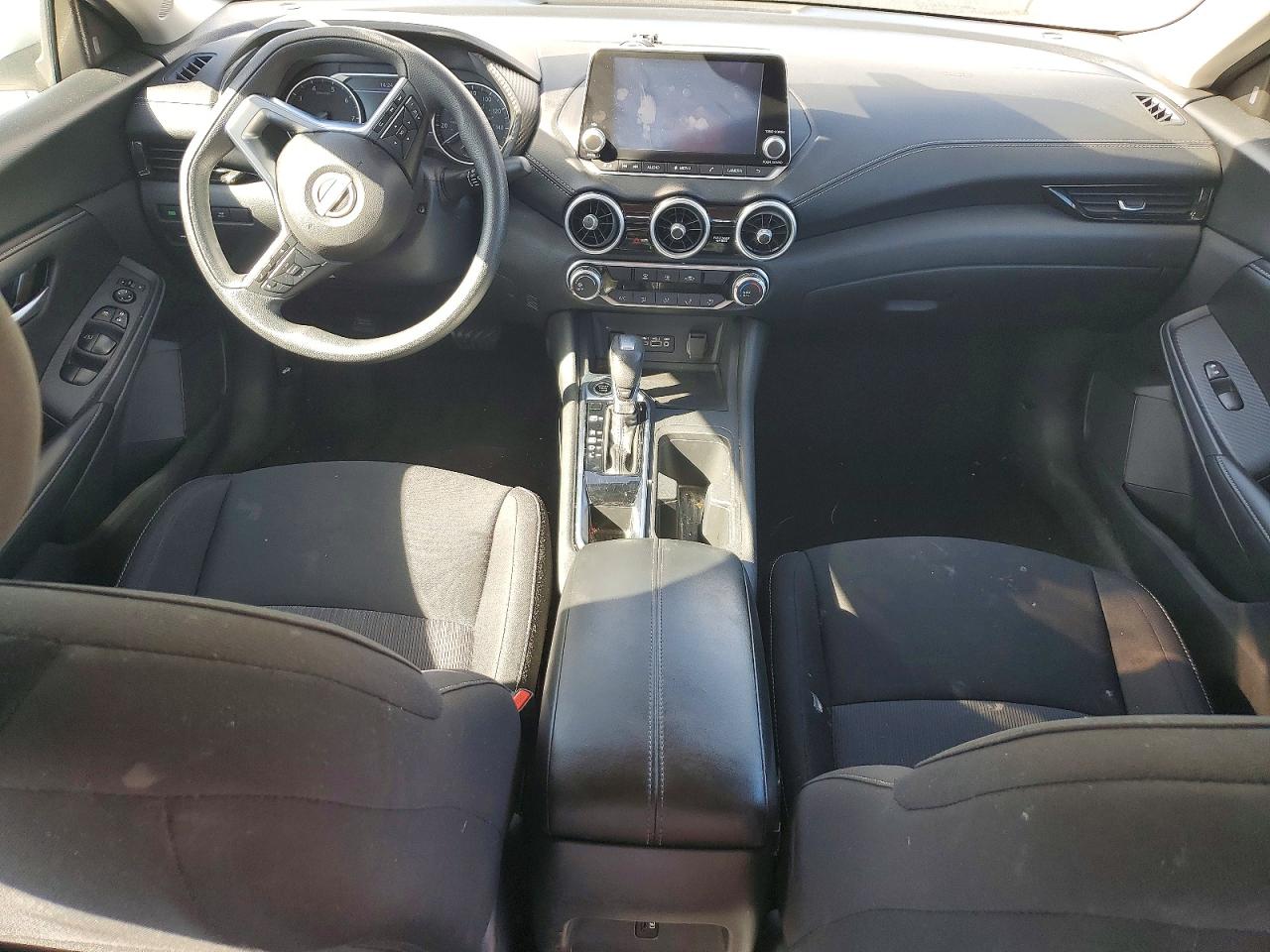 2024 NISSAN SENTRA