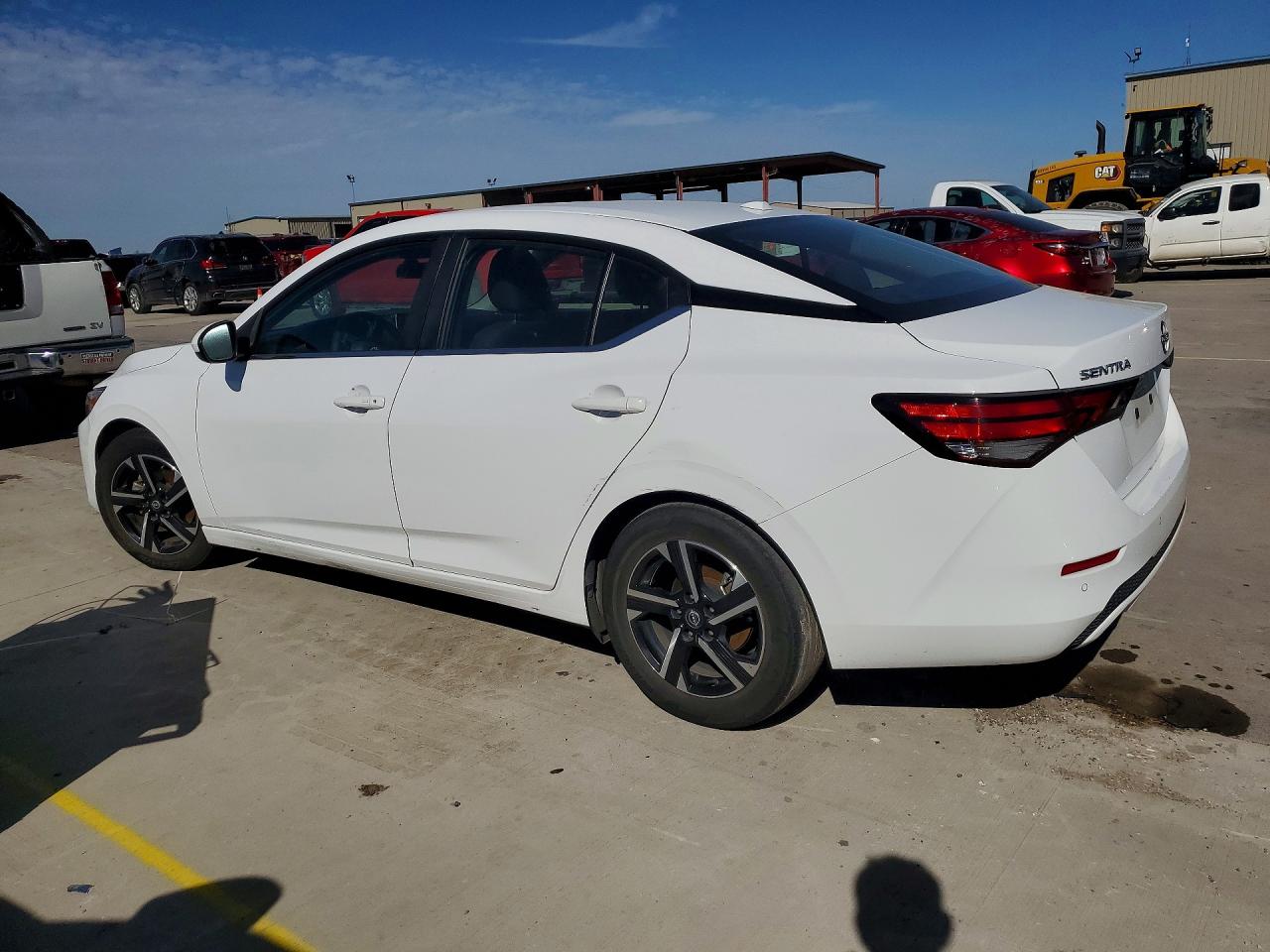 2024 NISSAN SENTRA