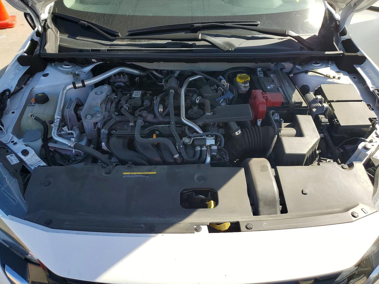 2024 NISSAN SENTRA