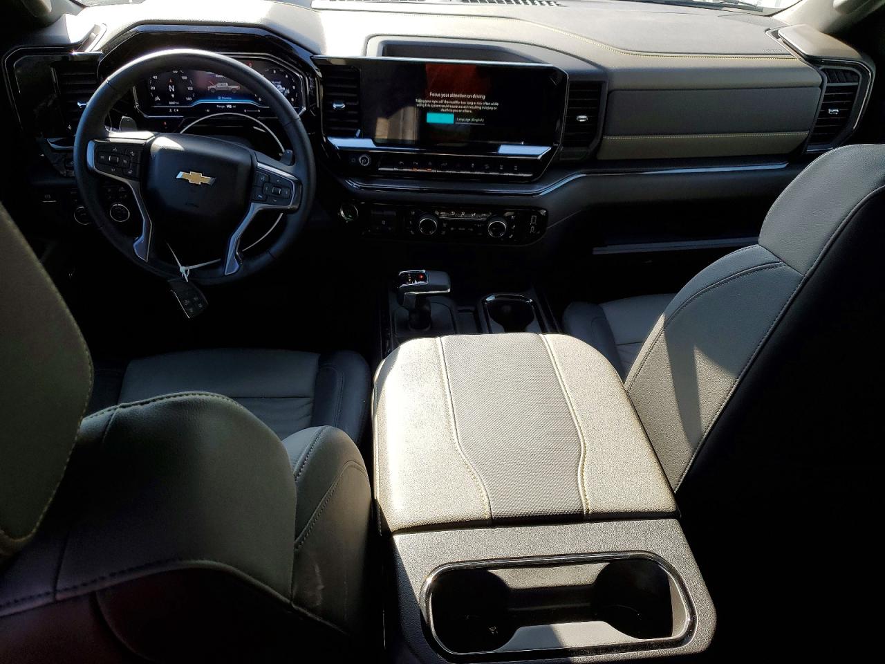 2025 CHEVROLET ALL Models