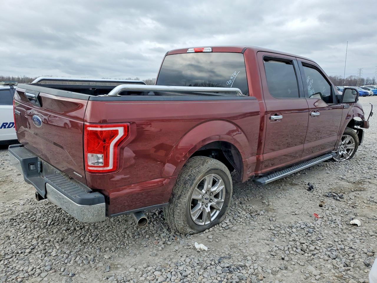2016 FORD F-150