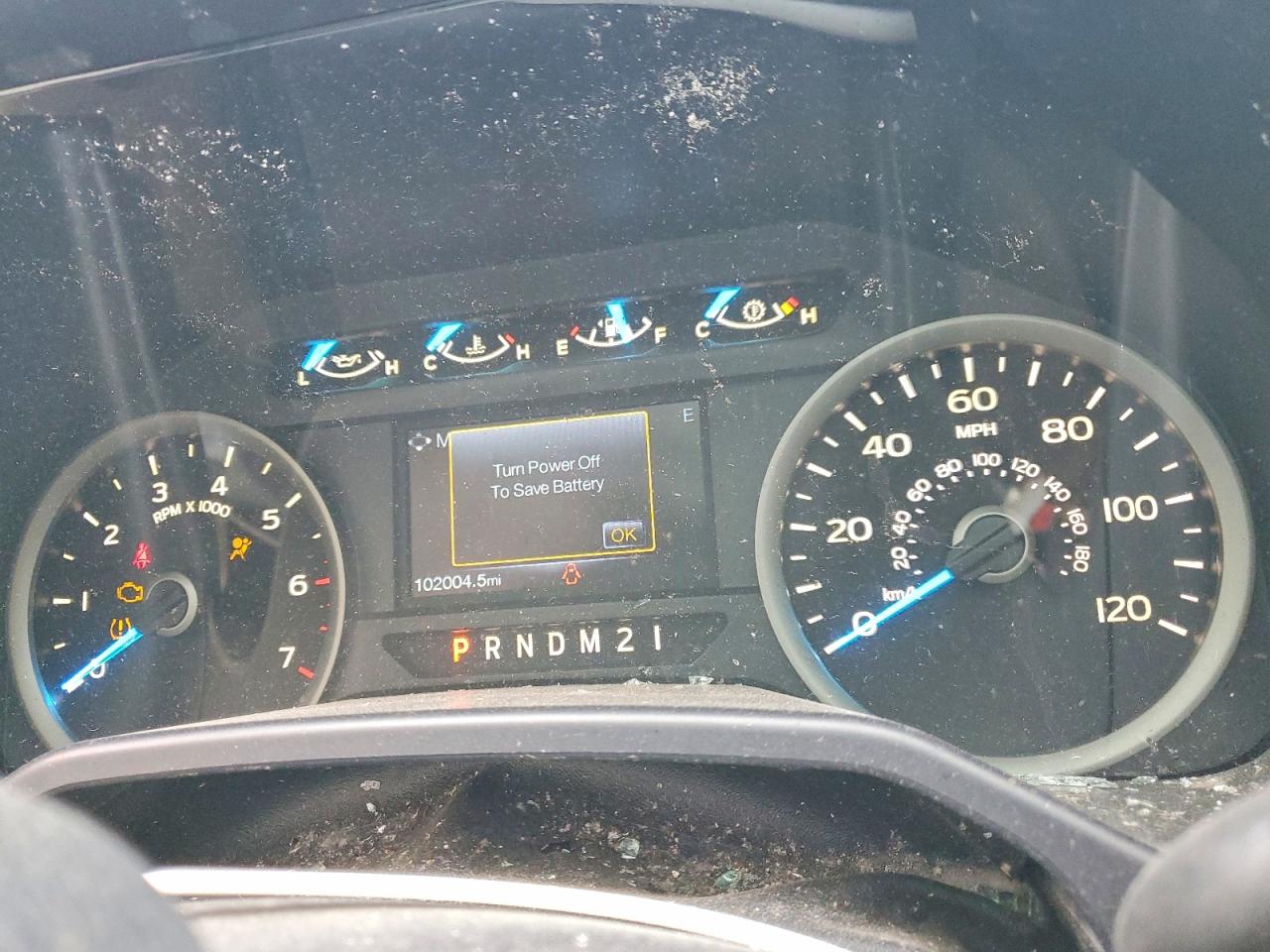 2016 FORD F-150