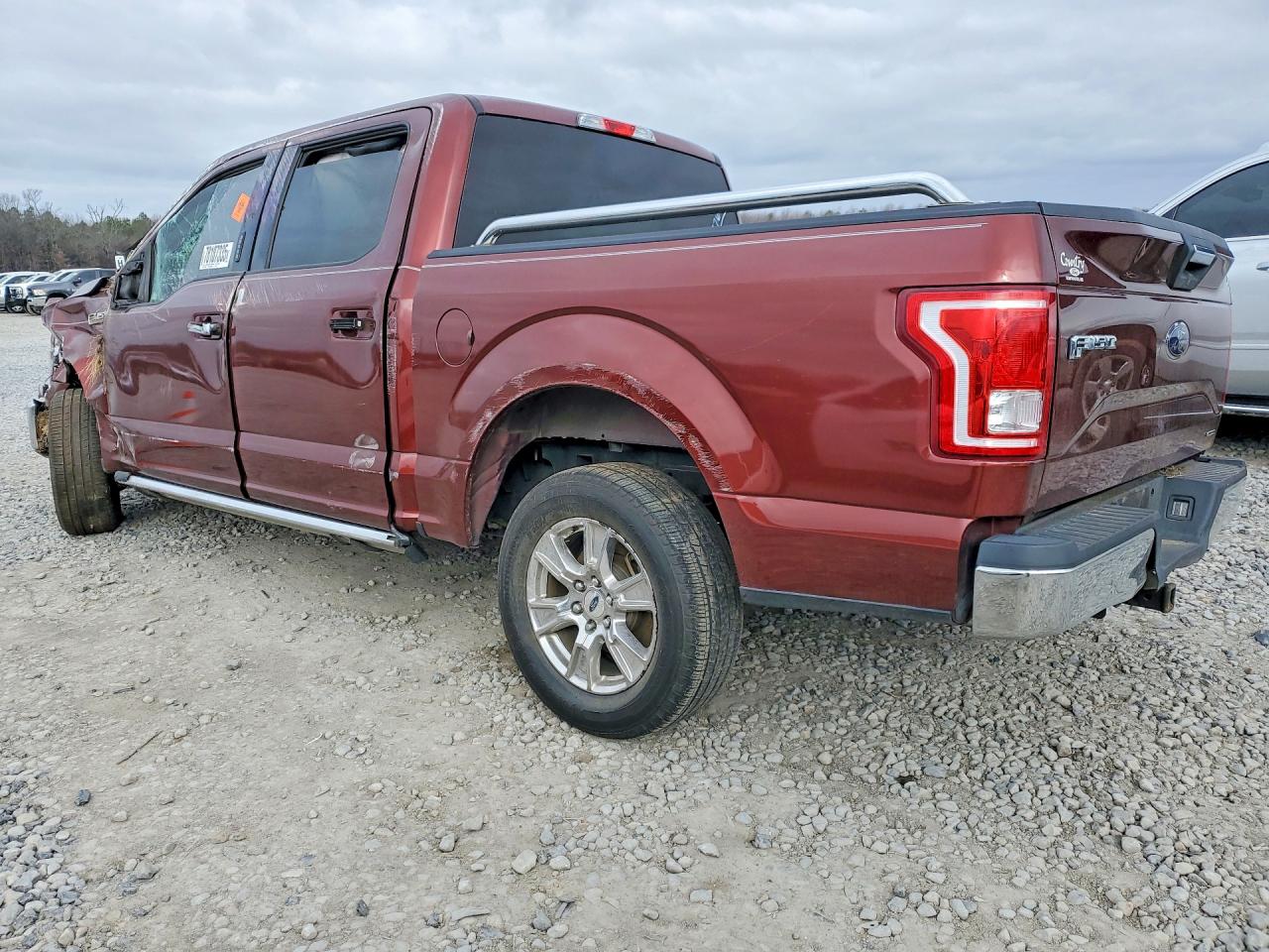 2016 FORD F-150