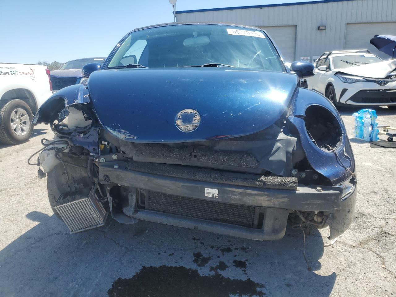 2005 VOLKSWAGEN BEETLE