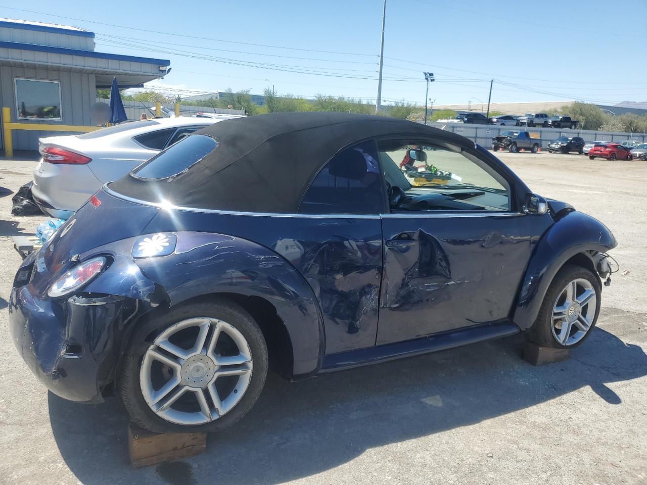 2005 VOLKSWAGEN BEETLE