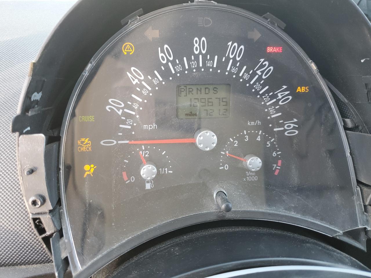 2005 VOLKSWAGEN BEETLE