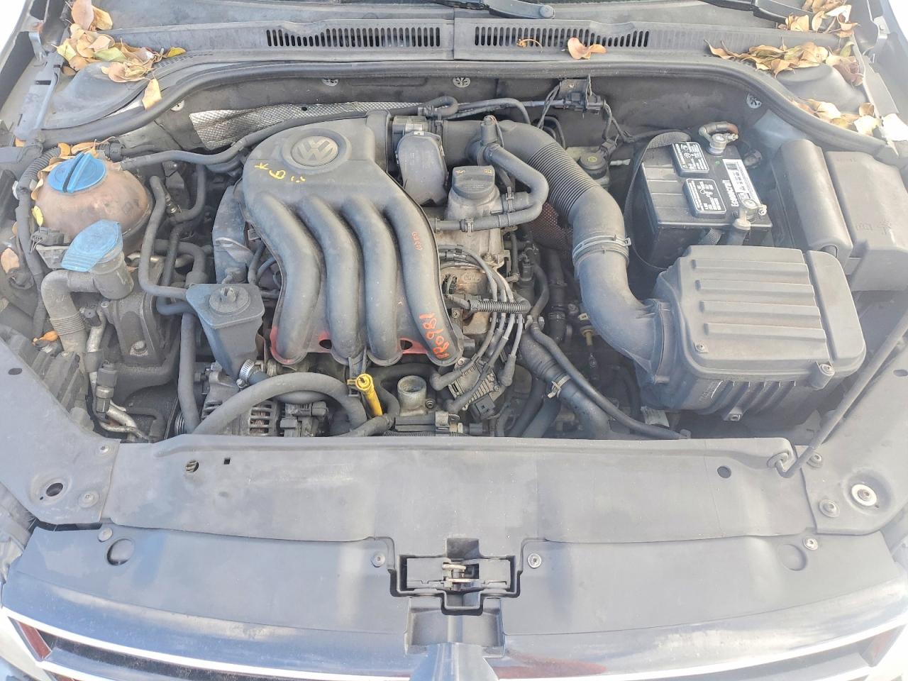 2015 VOLKSWAGEN JETTA