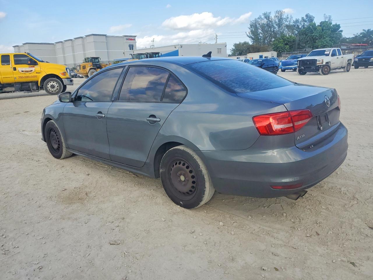 2015 VOLKSWAGEN JETTA