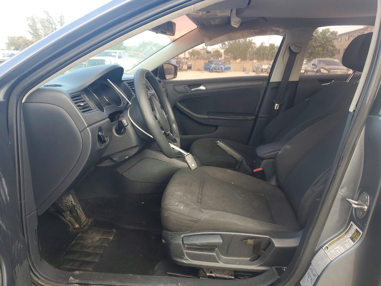 2015 VOLKSWAGEN JETTA