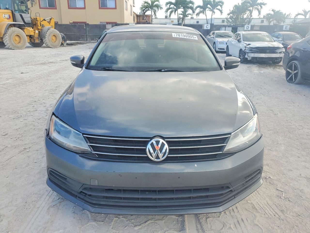 2015 VOLKSWAGEN JETTA