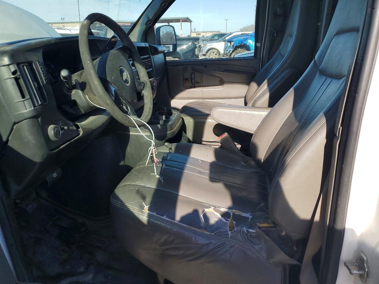 2015 CHEVROLET EXPRESS
