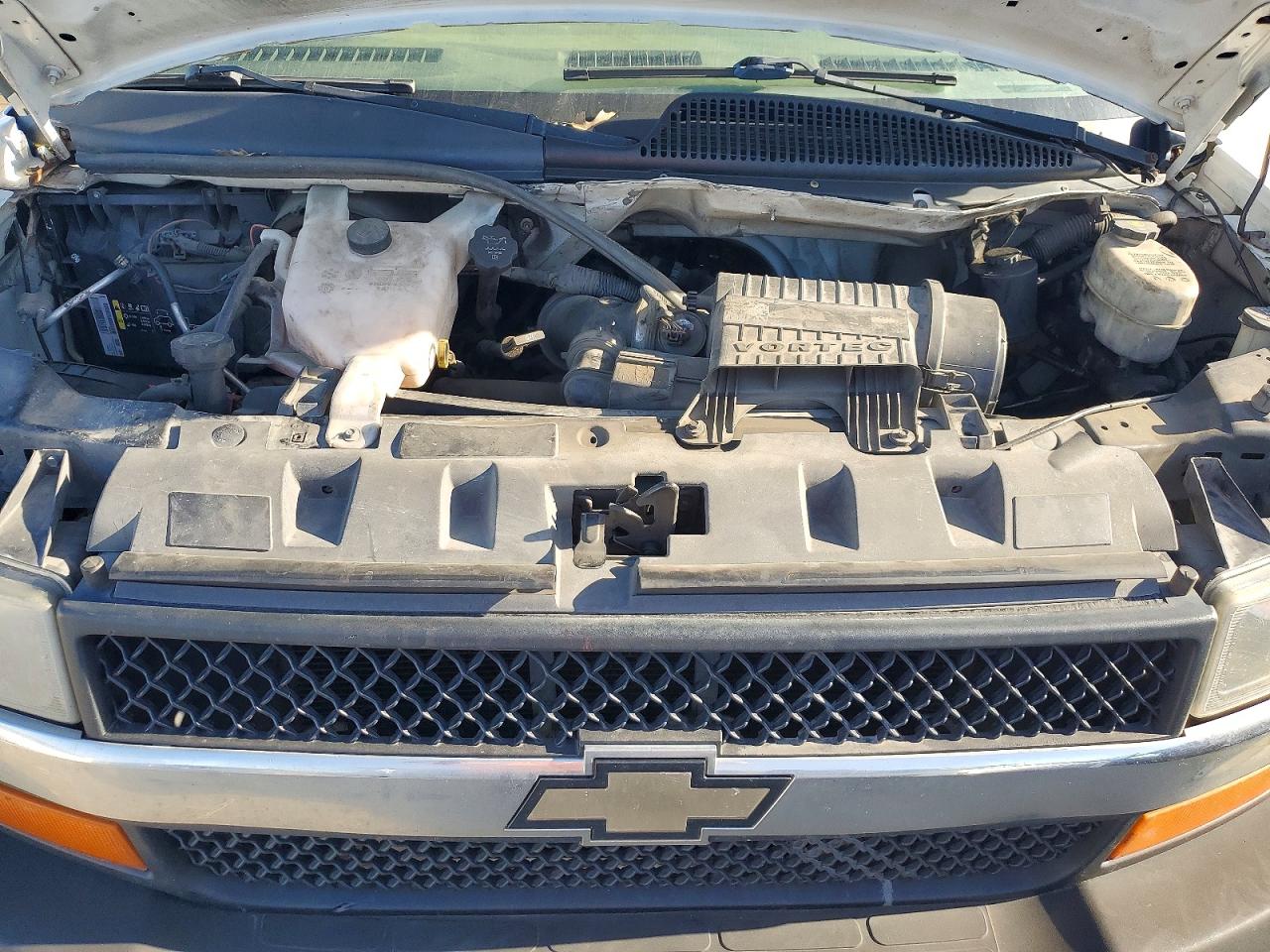 2015 CHEVROLET EXPRESS