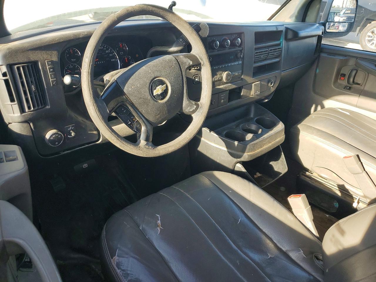 2015 CHEVROLET EXPRESS
