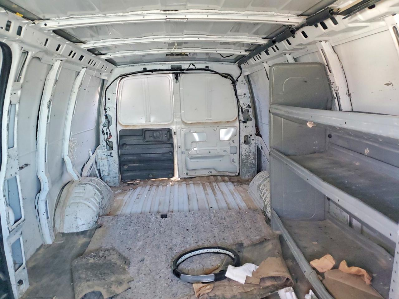 2015 CHEVROLET EXPRESS