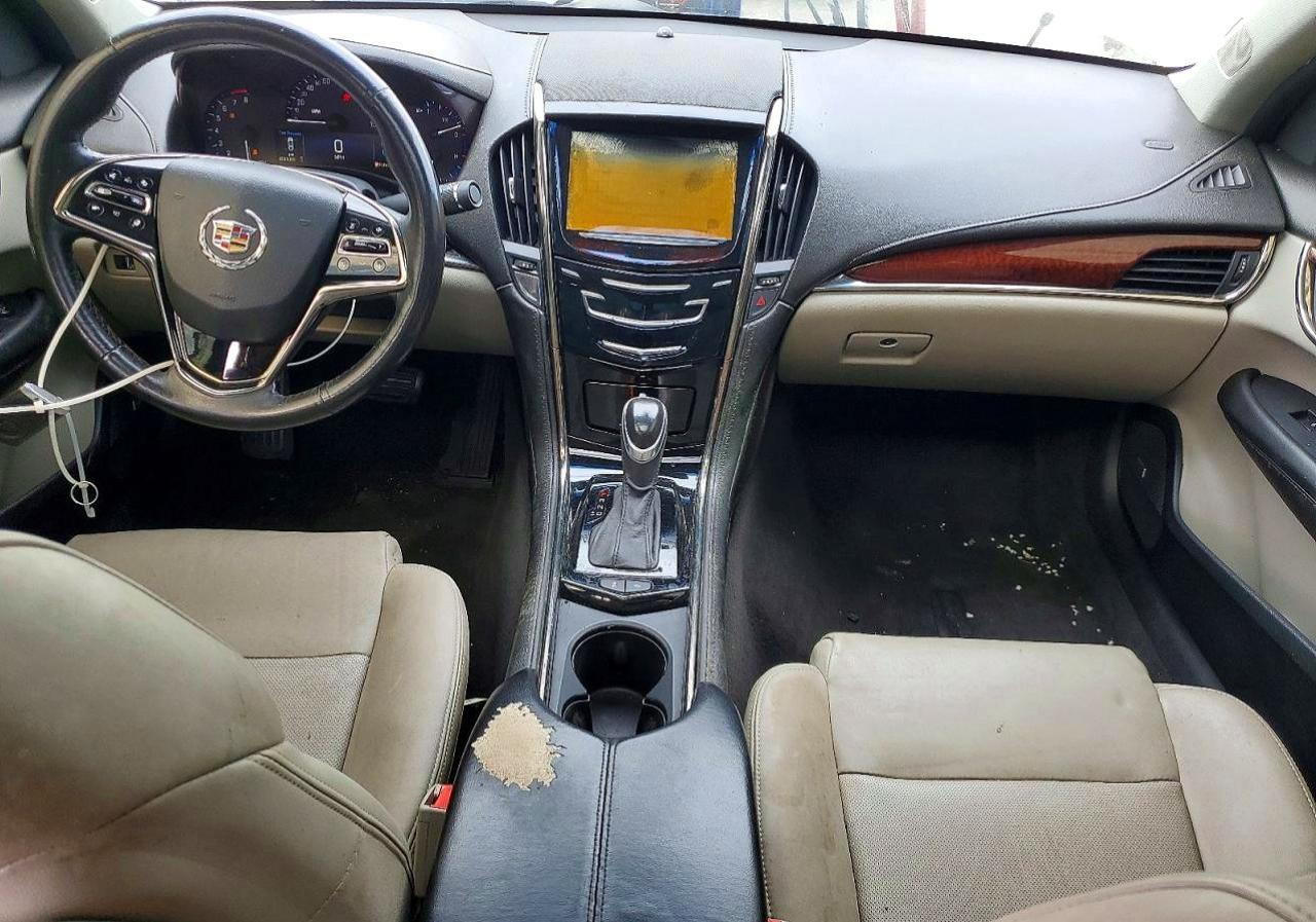 2014 CADILLAC ATS