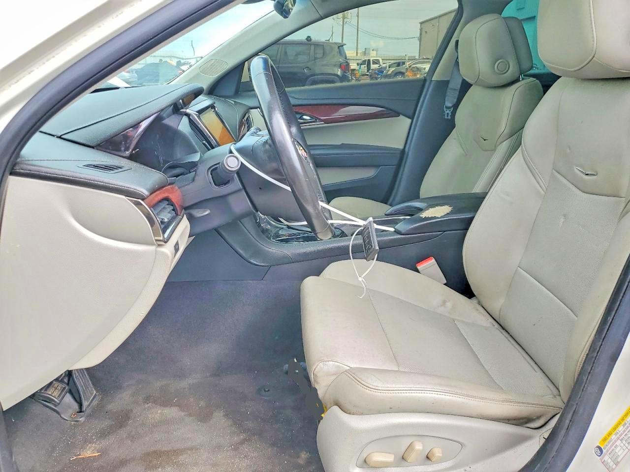 2014 CADILLAC ATS