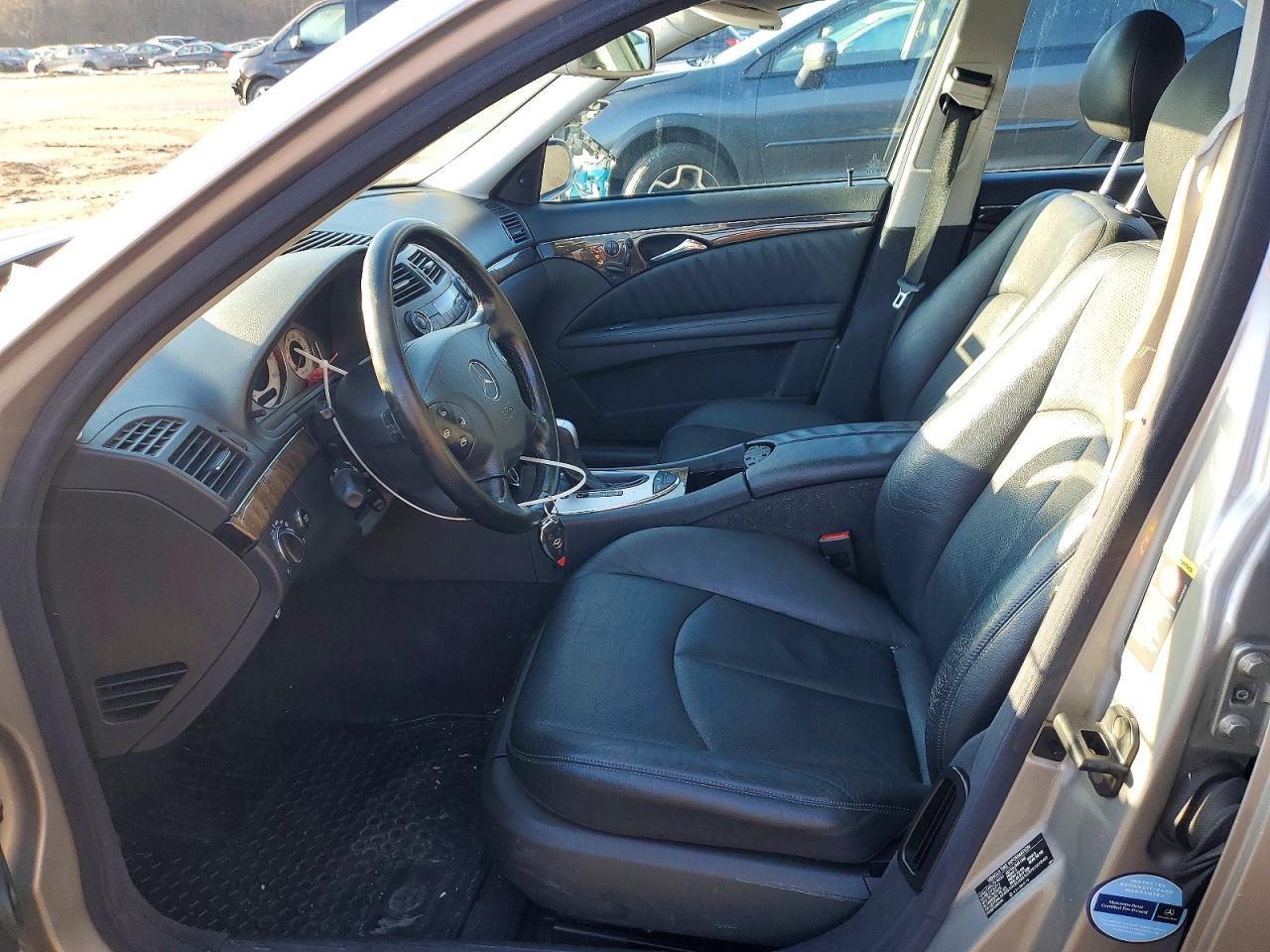 2003 MERCEDES BENZ SL-CLASS