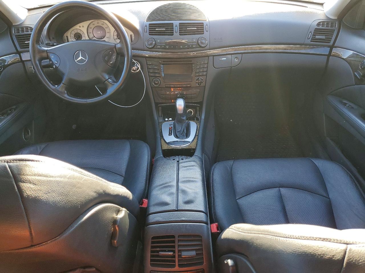 2003 MERCEDES BENZ SL-CLASS