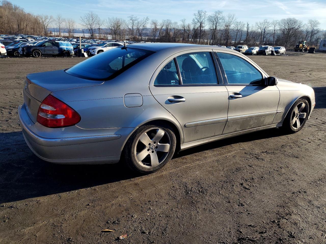2003 MERCEDES BENZ SL-CLASS