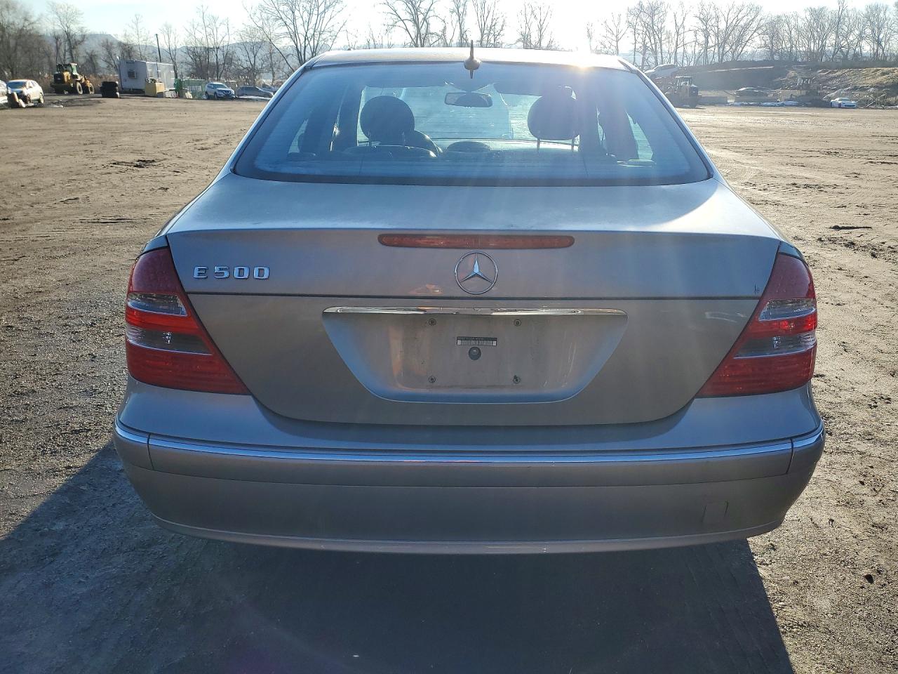 2003 MERCEDES BENZ SL-CLASS