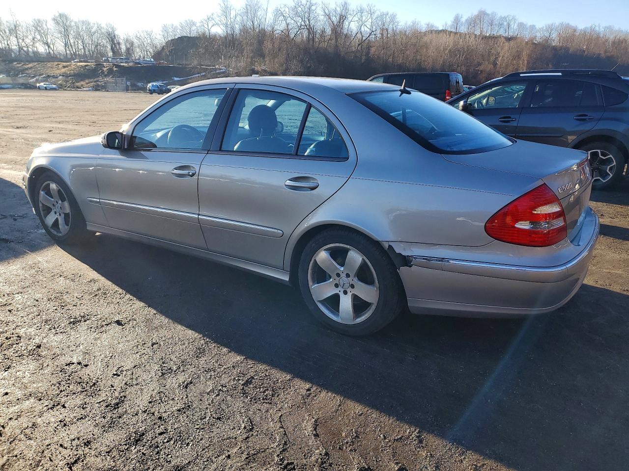 2003 MERCEDES BENZ SL-CLASS