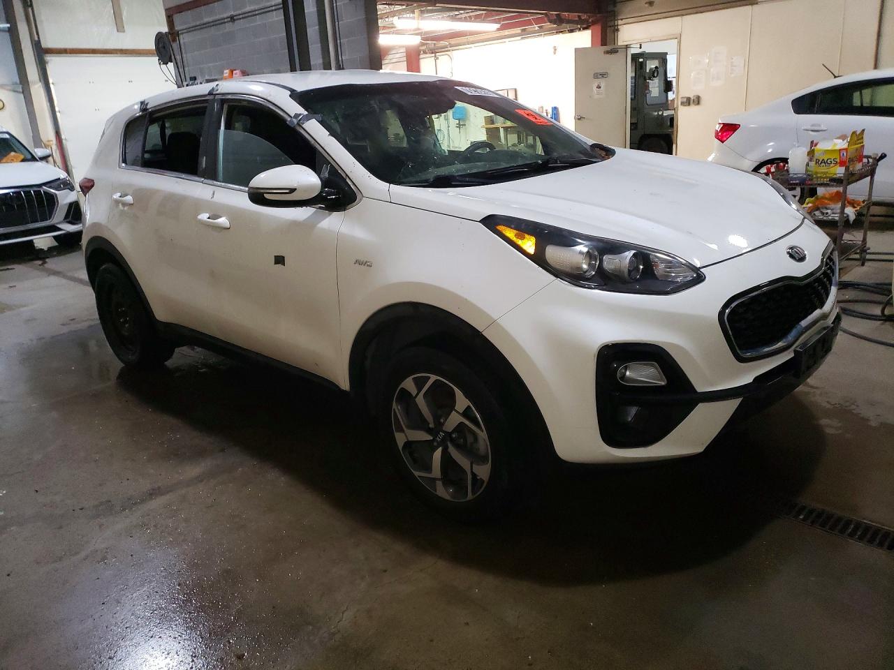 2021 KIA SPORTAGE