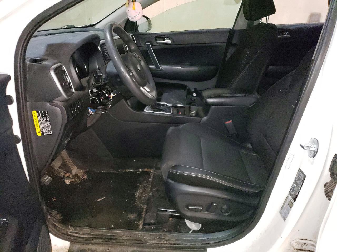 2021 KIA SPORTAGE