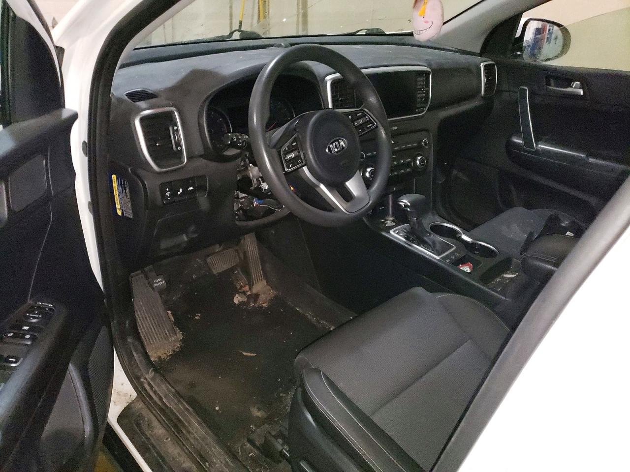 2021 KIA SPORTAGE