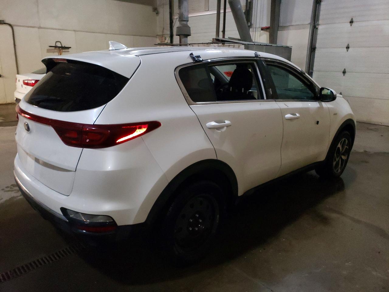 2021 KIA SPORTAGE