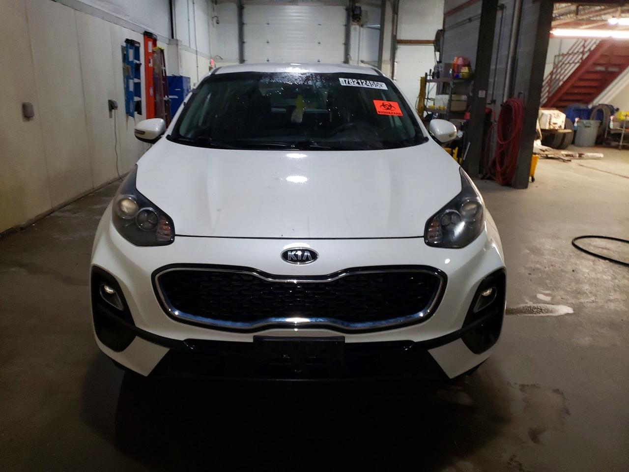 2021 KIA SPORTAGE