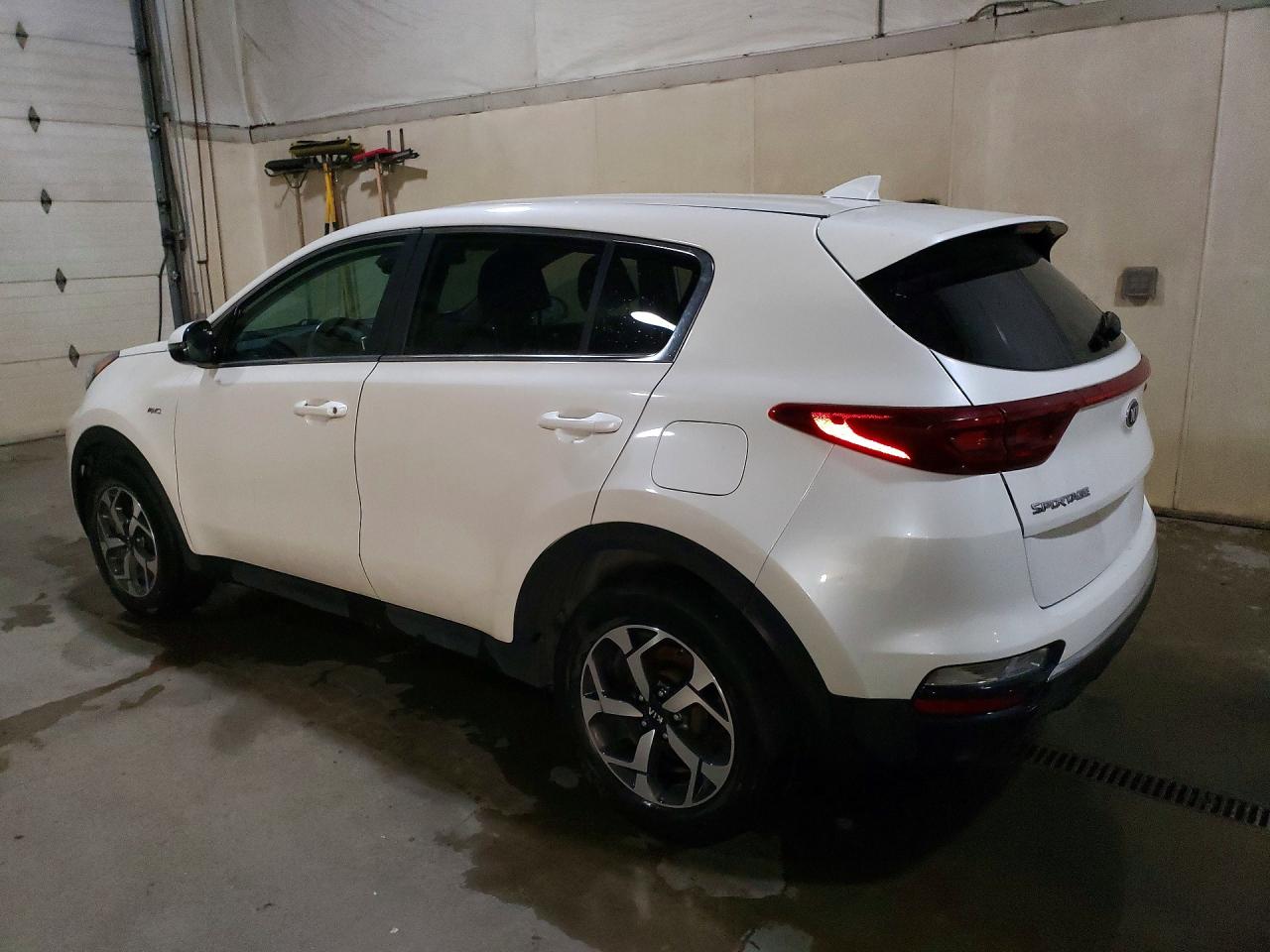 2021 KIA SPORTAGE