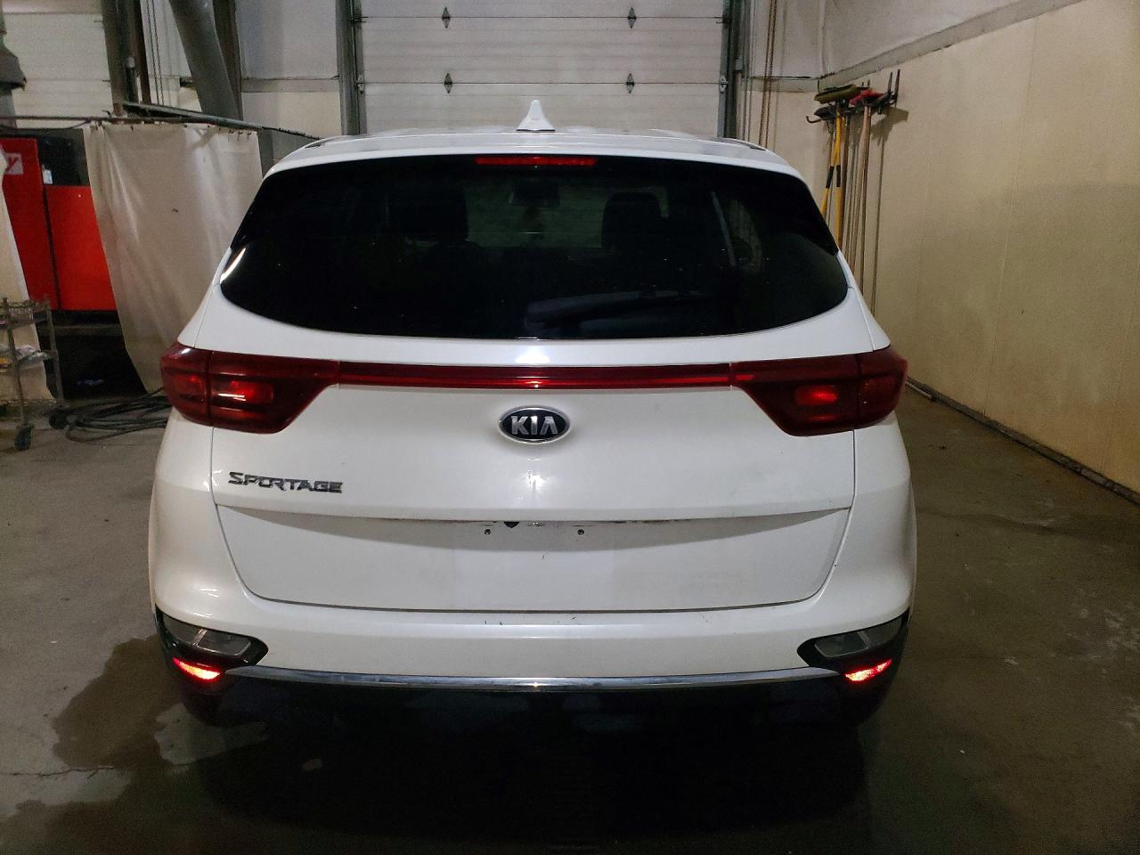 2021 KIA SPORTAGE