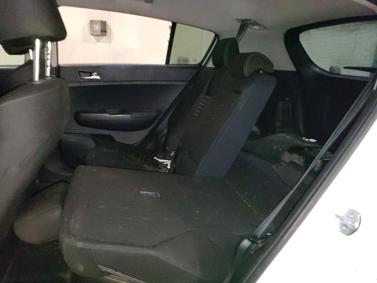 2021 KIA SPORTAGE