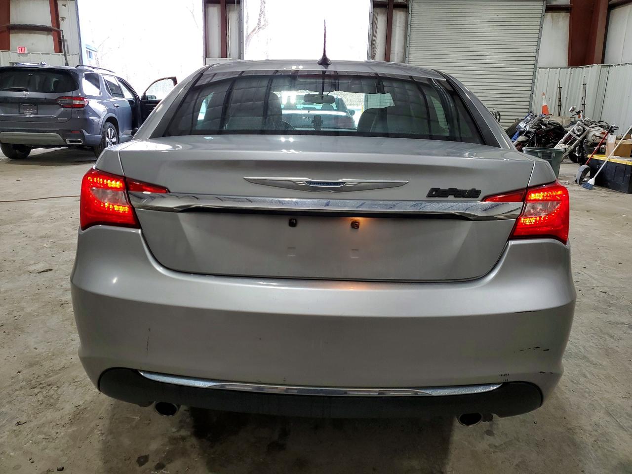 2014 CHRYSLER 200