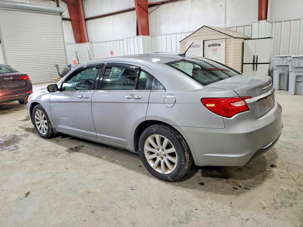 2014 CHRYSLER 200