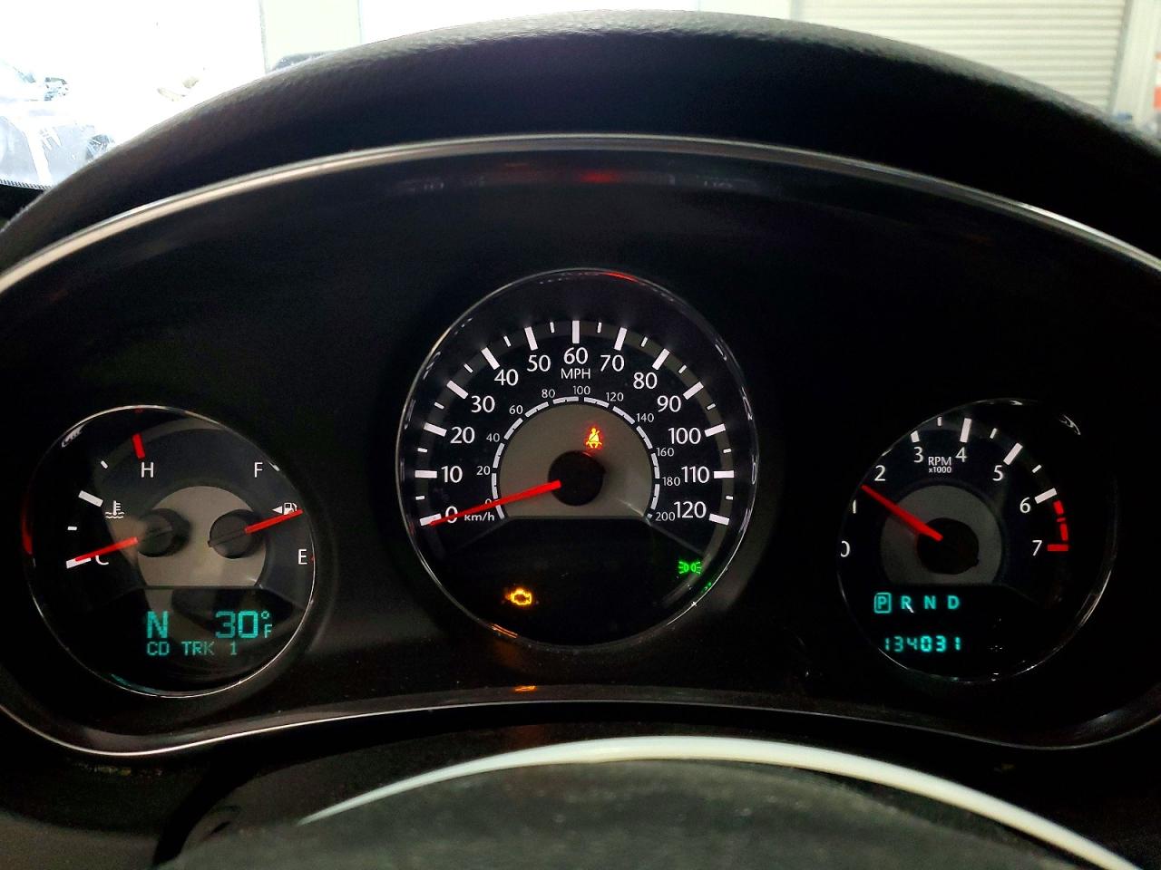 2014 CHRYSLER 200