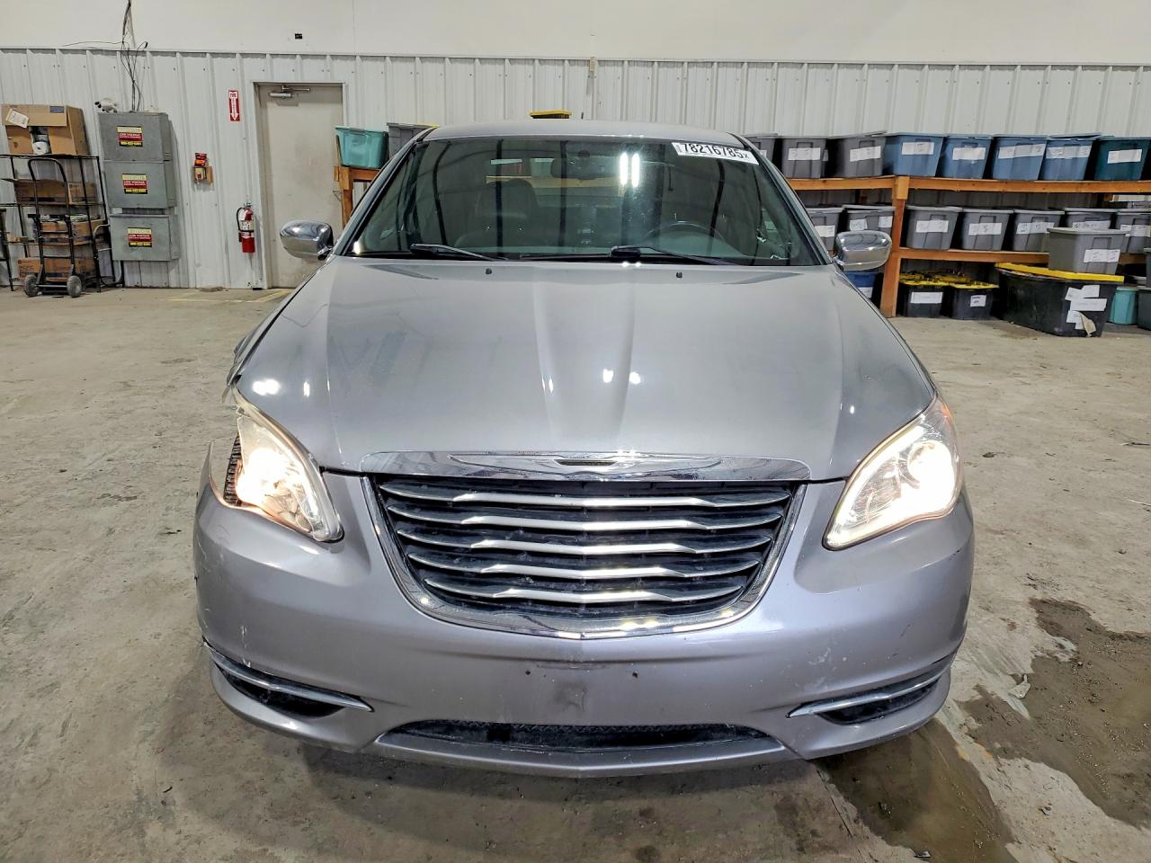 2014 CHRYSLER 200