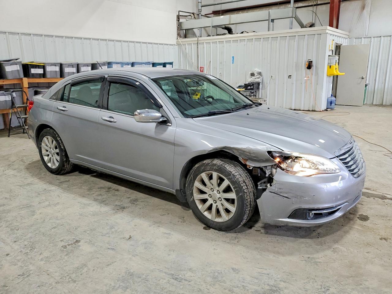 2014 CHRYSLER 200