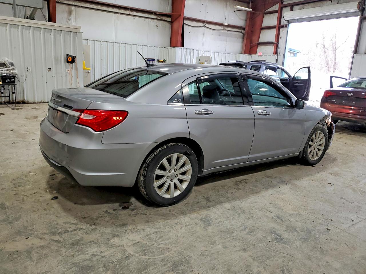 2014 CHRYSLER 200