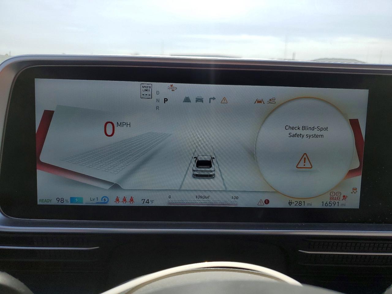 2024 HYUNDAI IONIQ 6 SE