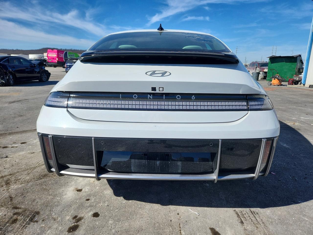 2024 HYUNDAI IONIQ 6 SE