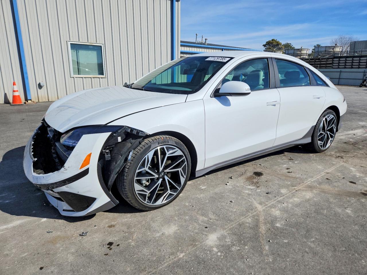 2024 HYUNDAI IONIQ 6 SE