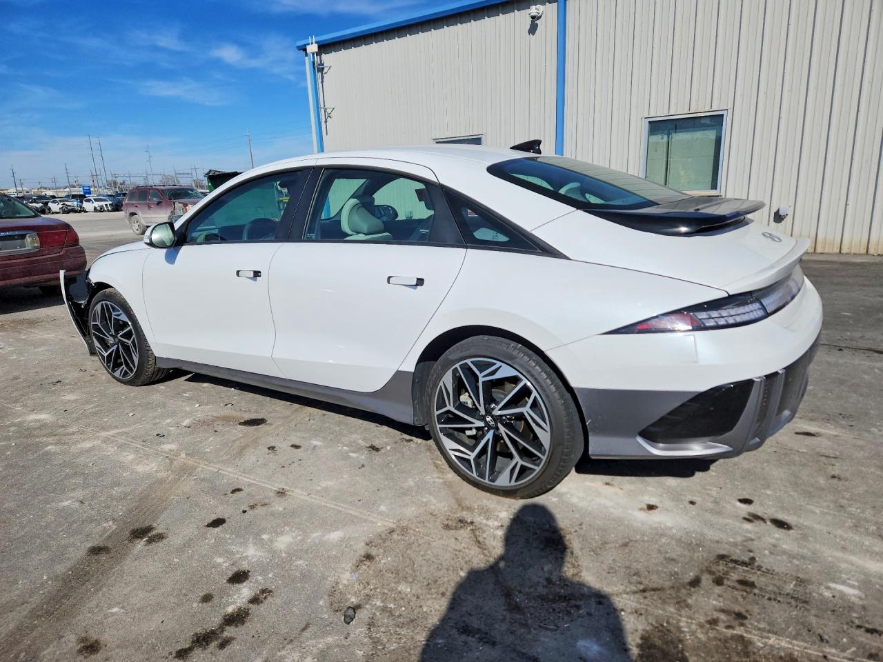2024 HYUNDAI IONIQ 6 SE