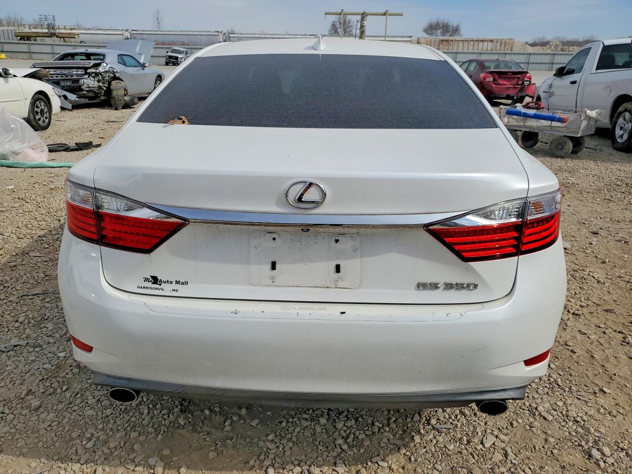 2015 LEXUS ES350