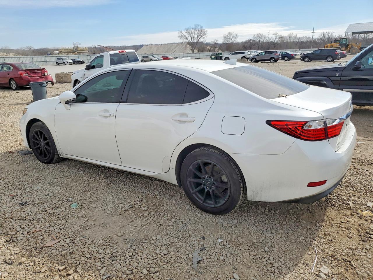 2015 LEXUS ES350