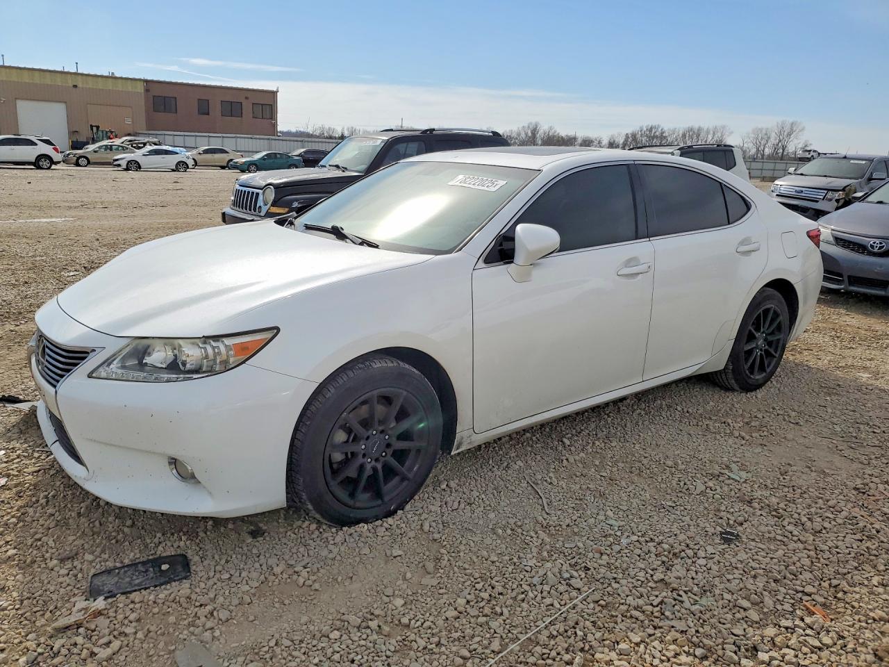 2015 LEXUS ES350