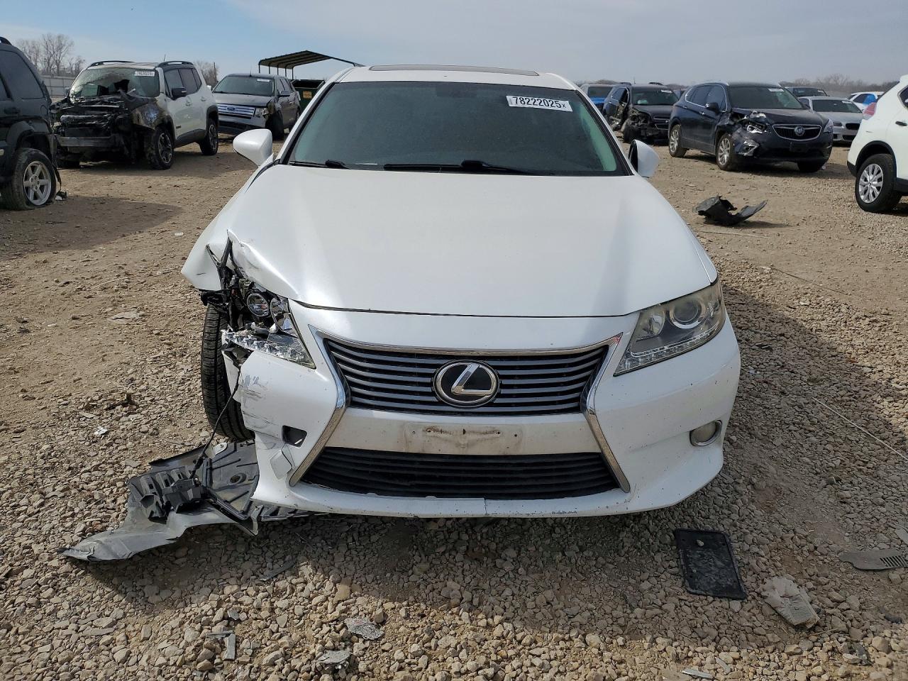 2015 LEXUS ES350