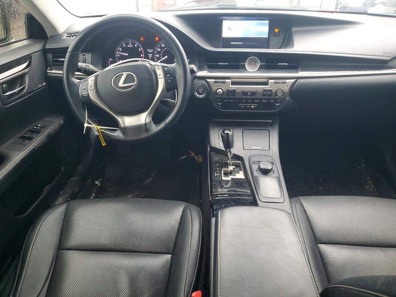 2015 LEXUS ES350