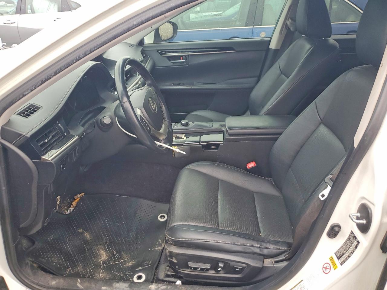 2015 LEXUS ES350